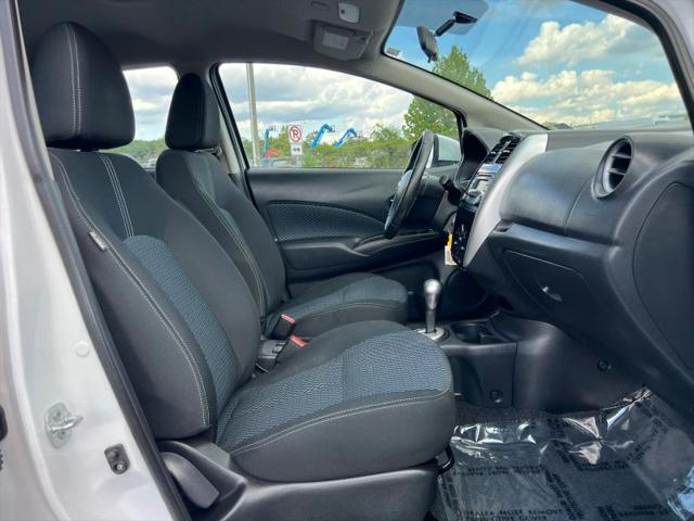 2015 Nissan Versa Note SV