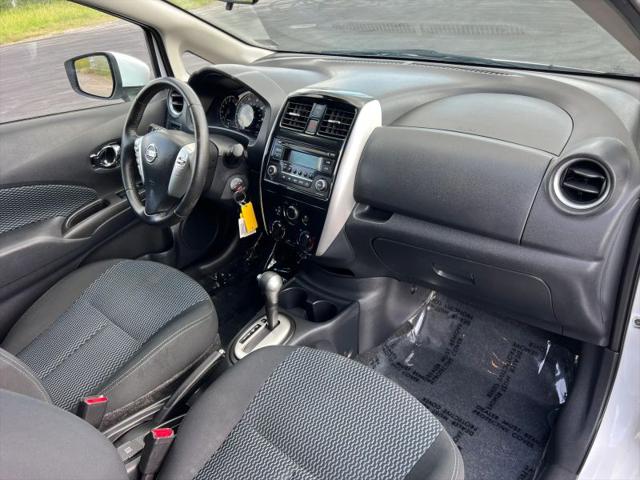 2015 Nissan Versa Note SV