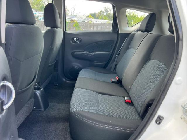 2015 Nissan Versa Note SV