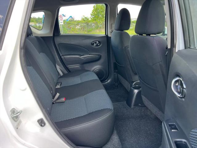 2015 Nissan Versa Note SV