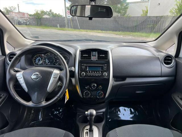 2015 Nissan Versa Note SV