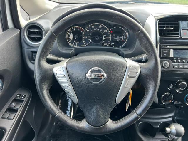 2015 Nissan Versa Note SV