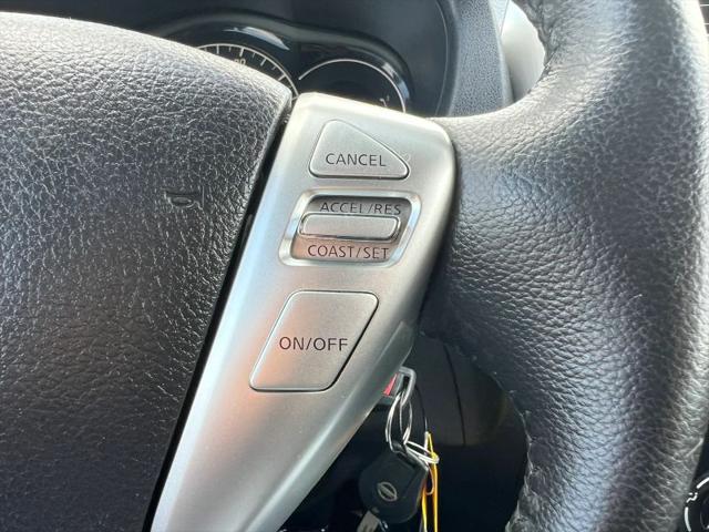 2015 Nissan Versa Note SV