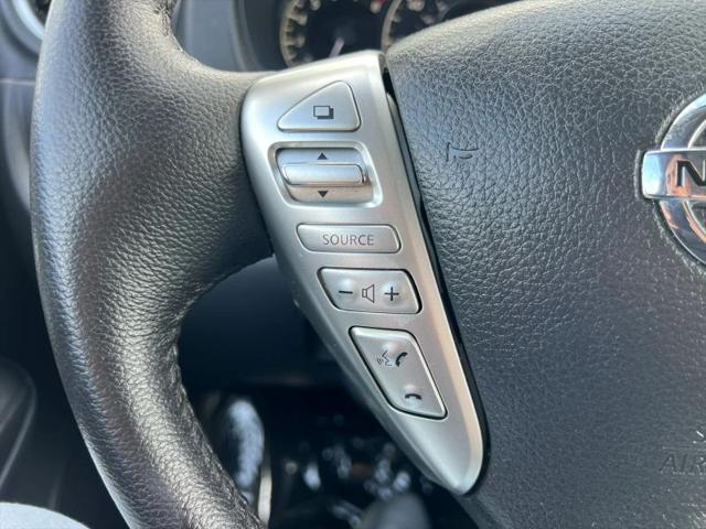 2015 Nissan Versa Note SV