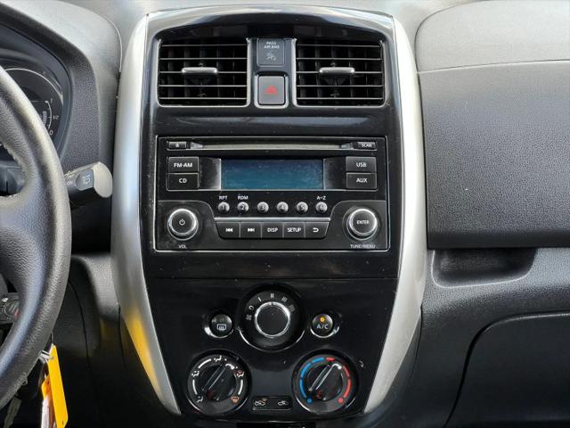 2015 Nissan Versa Note SV