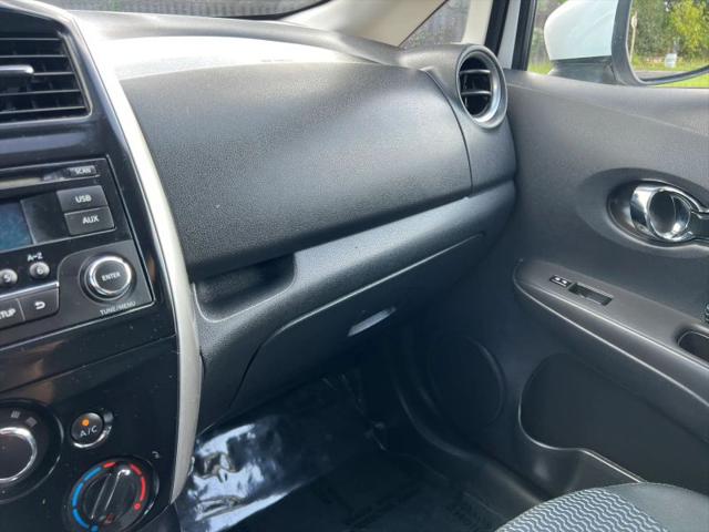 2015 Nissan Versa Note SV