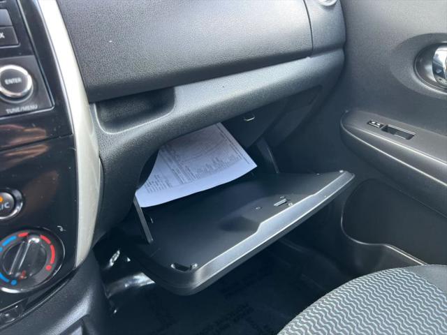 2015 Nissan Versa Note SV