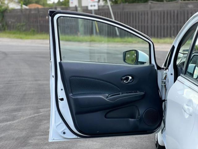 2015 Nissan Versa Note SV