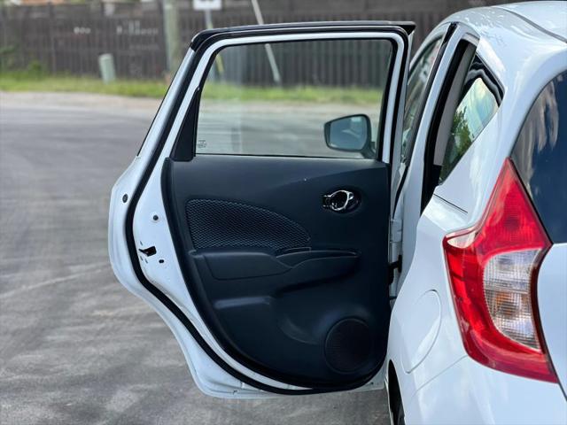 2015 Nissan Versa Note SV