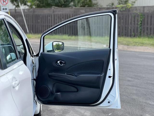 2015 Nissan Versa Note SV