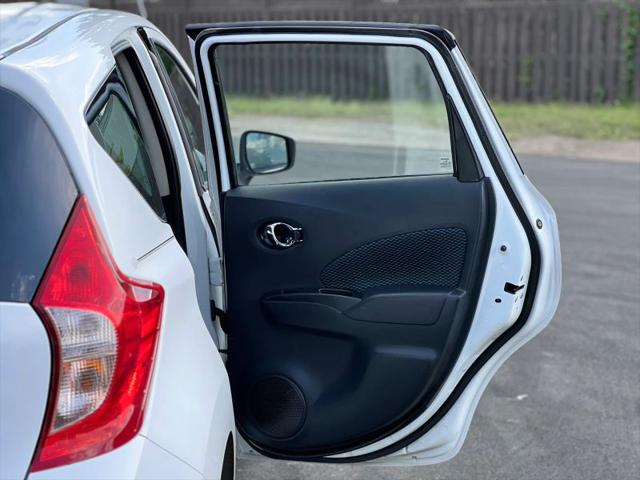 2015 Nissan Versa Note SV