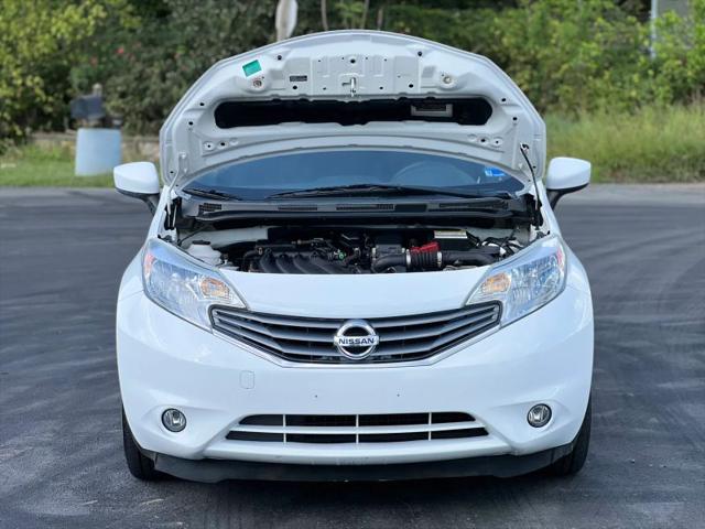 2015 Nissan Versa Note SV