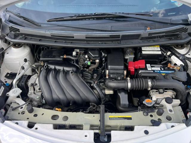 2015 Nissan Versa Note SV