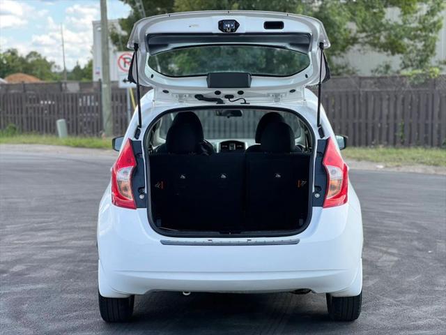 2015 Nissan Versa Note SV