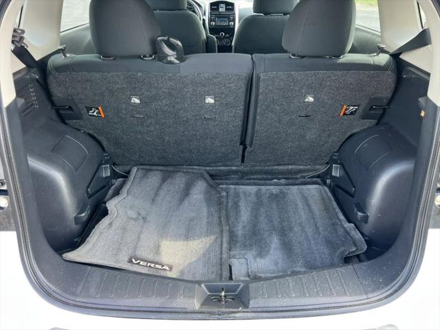 2015 Nissan Versa Note SV