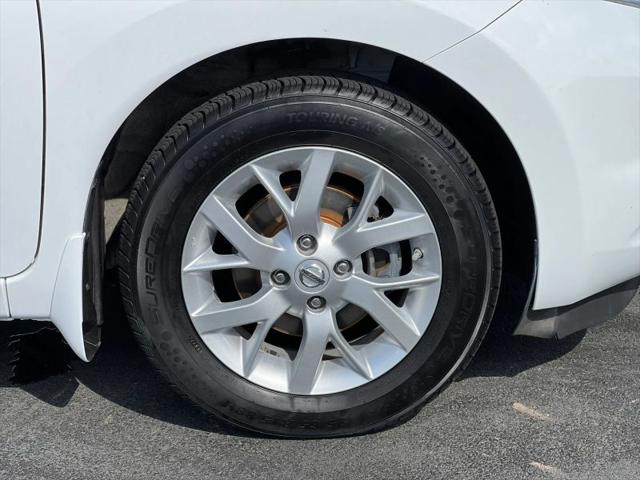 2015 Nissan Versa Note SV