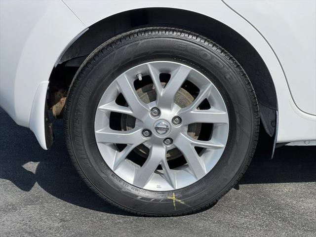 2015 Nissan Versa Note SV