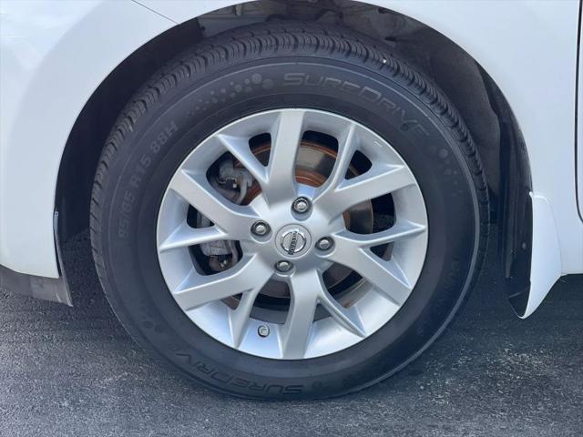 2015 Nissan Versa Note SV