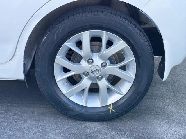 2015 Nissan Versa Note SV