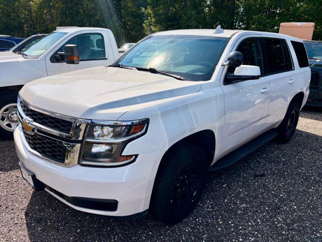 2019 Chevrolet Tahoe Commercial Fleet for sale in Waterford Works, NJ