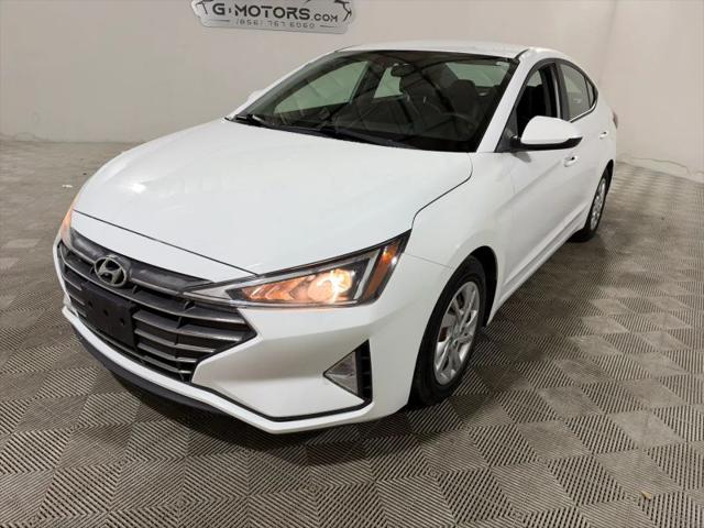 2020 Hyundai Elantra SE for sale in Waterford Works, NJ
