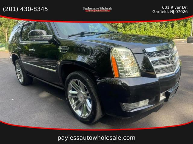 2012 Cadillac Escalade Platinum Edition for sale in Garfield, NJ