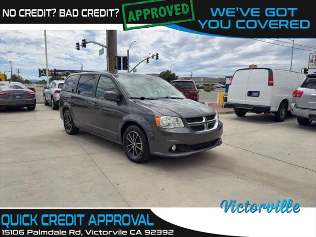 2019 Dodge Grand Caravan GT for sale in Victorville, CA