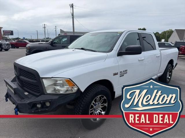 2020 Ram 1500 SLT Crew Cab 4x2 64 Box for sale in Claremore, OK