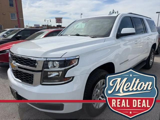2018 Chevrolet Suburban LT for sale in Claremore, OK