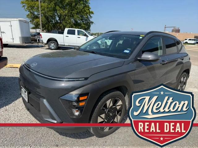 2024 Hyundai Kona SEL for sale in Claremore, OK