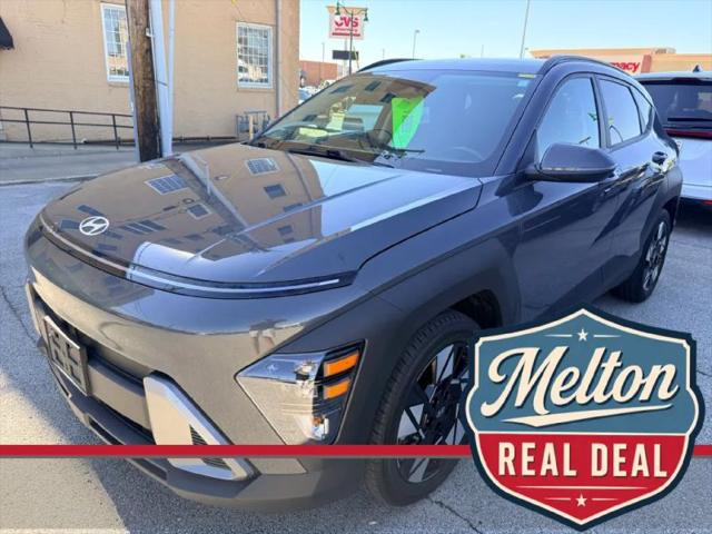 2024 Hyundai Kona SEL for sale in Claremore, OK