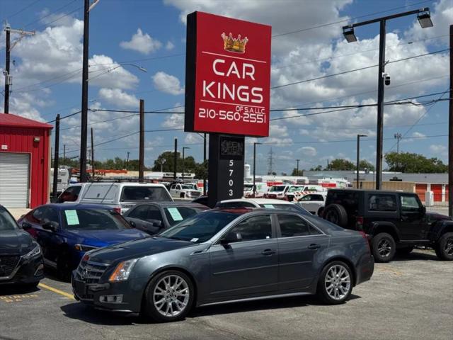 2011 Cadillac CTS Premium for sale in San Antonio, TX