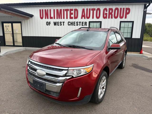 2014 Ford Edge SEL for sale near West Chester, OH