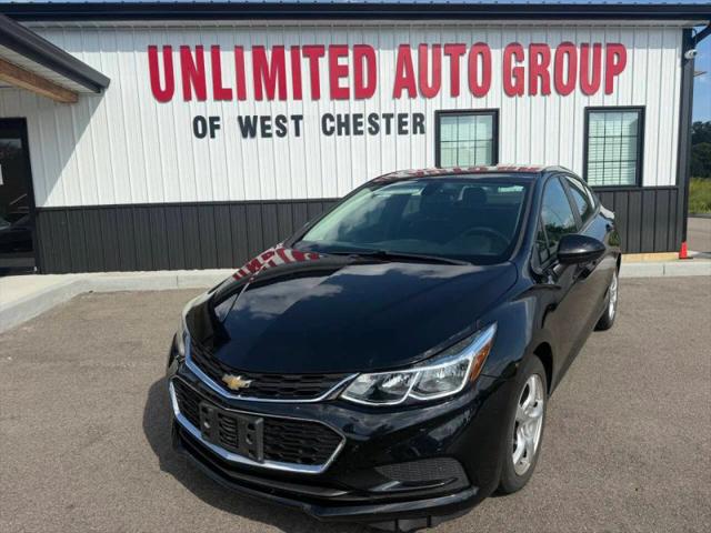 2018 Chevrolet Cruze for sale near West Chester, OH