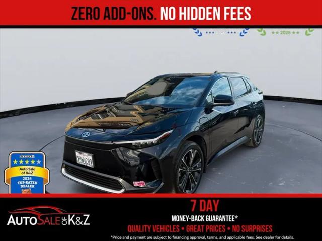 2023 Toyota bZ4X Limited for sale in Fullerton, CA