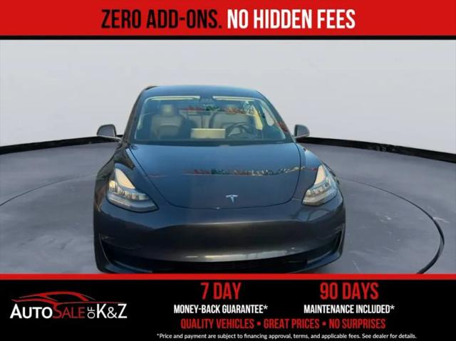 2018 Tesla Model 3 Long Range for sale in Fullerton, CA
