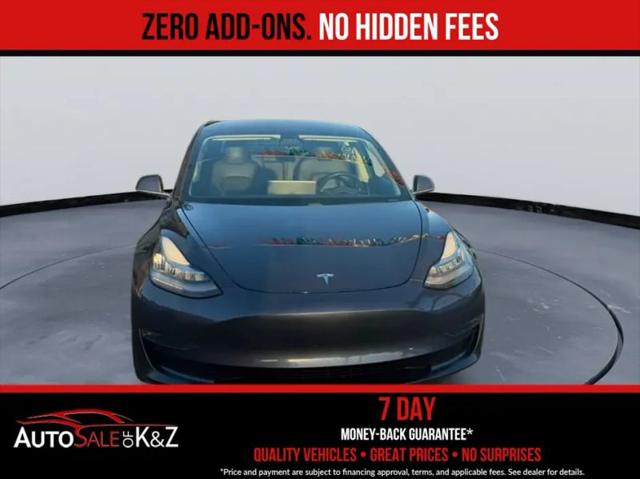 2018 Tesla Model 3 Long Range for sale in Fullerton, CA