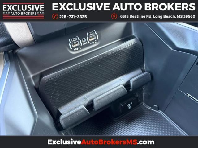 2021 Ram 1500 Laramie Crew Cab 4x4 57 Box