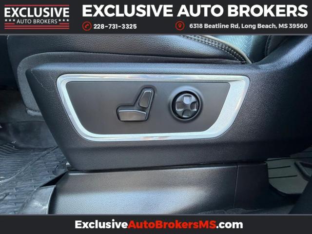 2021 Ram 1500 Laramie Crew Cab 4x4 57 Box