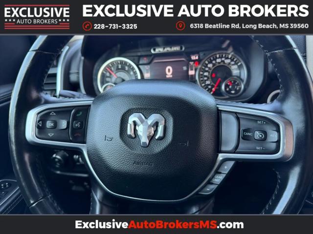 2021 Ram 1500 Laramie Crew Cab 4x4 57 Box