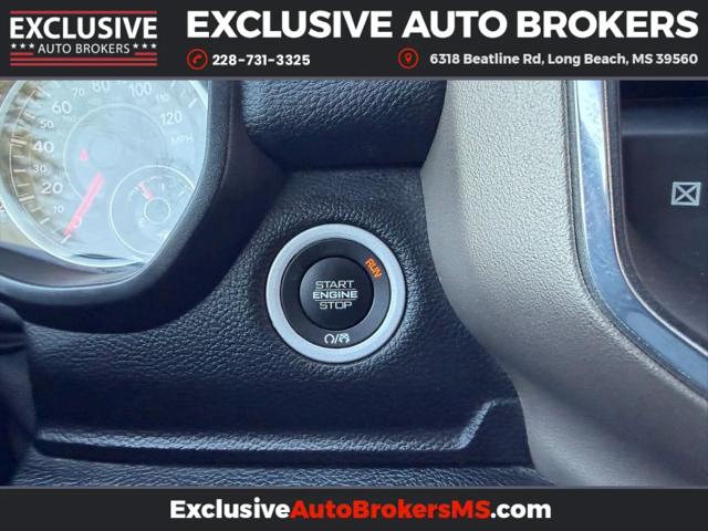 2021 Ram 1500 Laramie Crew Cab 4x4 57 Box