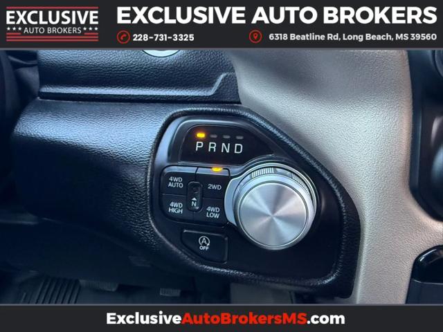 2021 Ram 1500 Laramie Crew Cab 4x4 57 Box