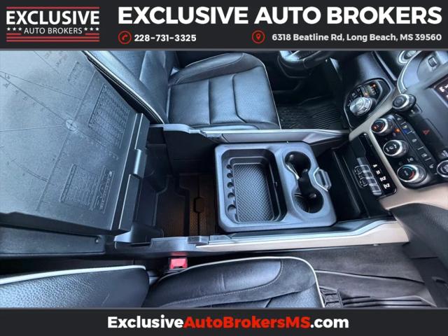 2021 Ram 1500 Laramie Crew Cab 4x4 57 Box