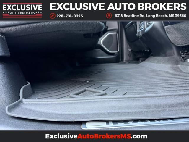 2021 Ram 1500 Laramie Crew Cab 4x4 57 Box