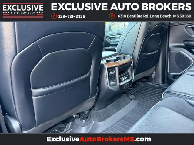 2021 Ram 1500 Laramie Crew Cab 4x4 57 Box