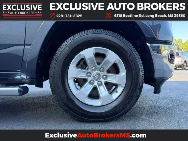 2021 Ram 1500 Laramie Crew Cab 4x4 57 Box