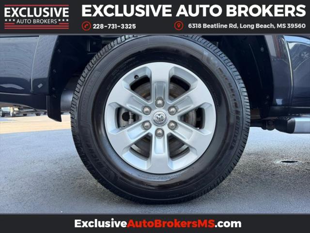 2021 Ram 1500 Laramie Crew Cab 4x4 57 Box