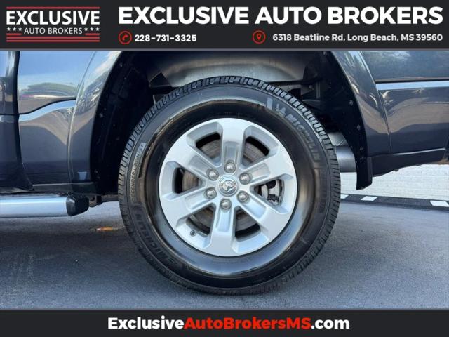 2021 Ram 1500 Laramie Crew Cab 4x4 57 Box