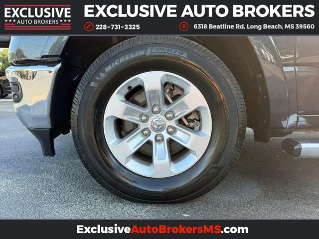 2021 Ram 1500 Laramie Crew Cab 4x4 57 Box