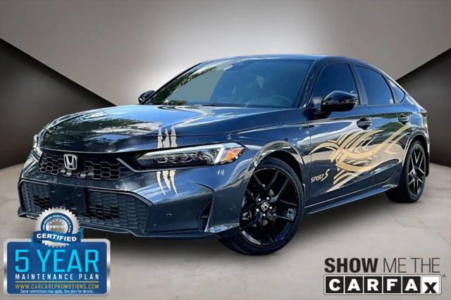 2025 Honda Civic Sport for sale in Watauga, TX